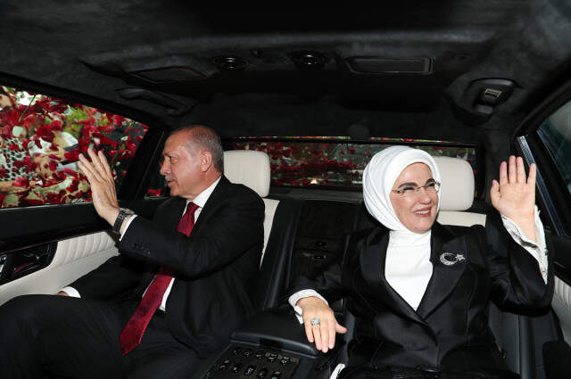 Son Dakika! Erdoğan Yemin Etti, Cumhurbaşkanlığı Hükümet Sistemi Resmen Başladı Erdoğan Yemin Etti, Cumhurbaşkanlığı Hükümet Sistemi Resmen Başladı