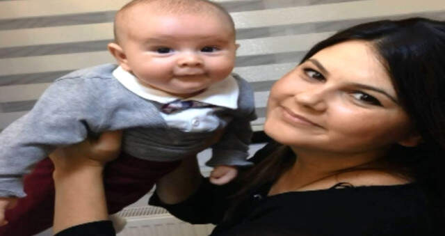 Tren Kazasında Kahreden Detay: Anne ile 10 Aylık Bebeği Hayatını Kaybetti! Tren Kazasında Kahreden Detay: Anne ile 10 Aylık Bebeği Hayatını Kaybetti!