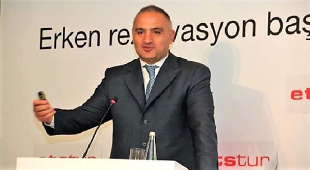 Yeni Kabineden Turizm Bakanı olan Mehmet Ersoy Kimdir?