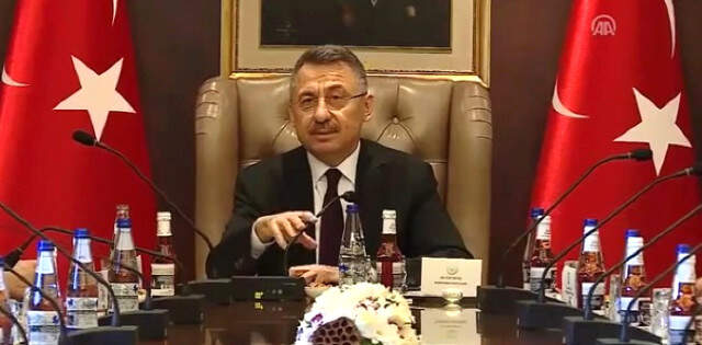 Başkan Erdoğan, İlk Yurt Dışı Ziyareti İçin Azerbaycan'a Gitti