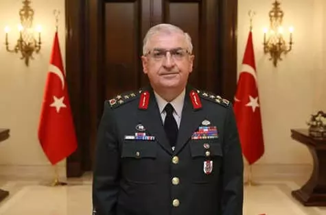 Yeni Sistemin İlk KHK'sı Yayımlandı! Yaşar Güler, Genelkurmay Başkanı Oldu