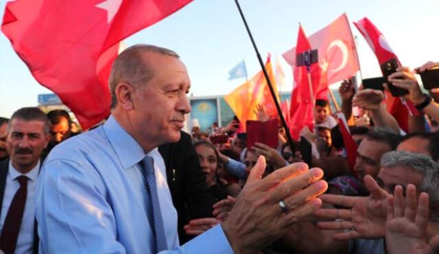 Erdoğan Nokta Koydu: Kıbrıs Türk Halkının Azınlık Haline Getirilmesine Asla İzin Vermeyeceğiz