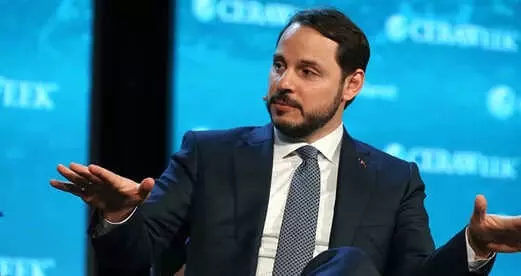Hazine ve Maliye Bakanı Olarak Görevlendirilen Berat Albayrak Kimdir?