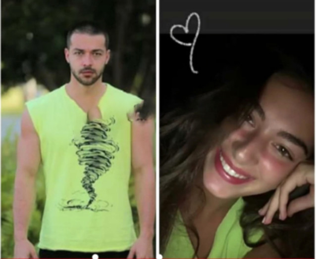 Hilmi Cem İntepe'nin, Survivor Yunanistan Yarışmacısı Rodanthi Kaparou Aşk Yaşadığı İddia Edildi