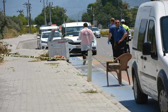 Muğla'da Vahşet! Çöp Konteynerinde Bezle Boğulmuş Bebek Cesedi Bulundu