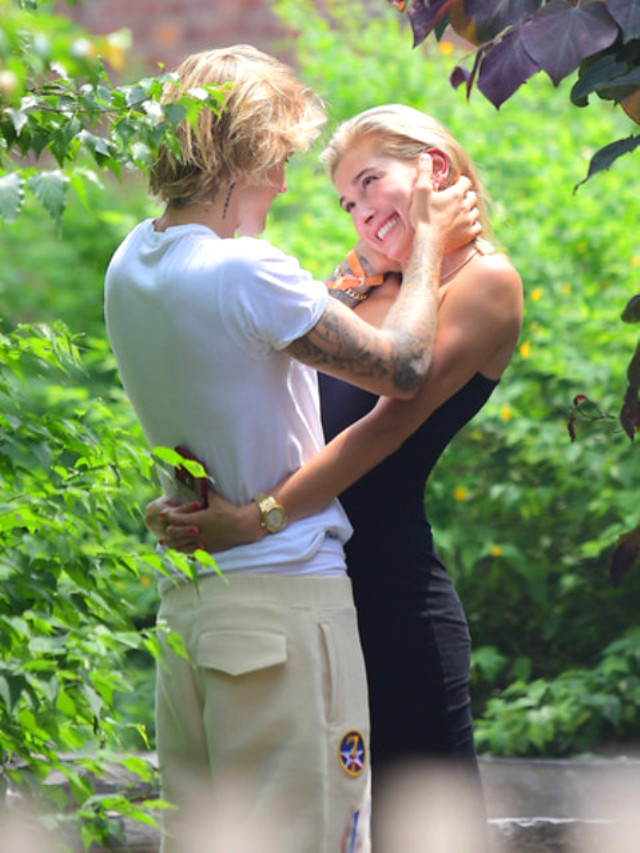 Popun Yaramaz Çocuğu, Justın Bieber Nişanlandı