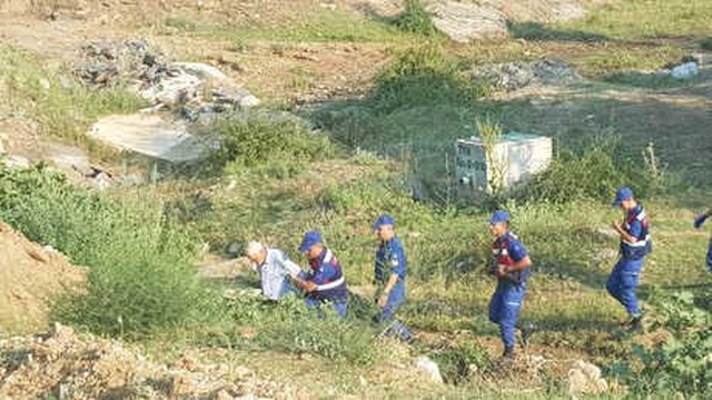Yaşlı Koca, Tartıştığı Eşini Kafasını Duvara Vura Vura Öldürdü!