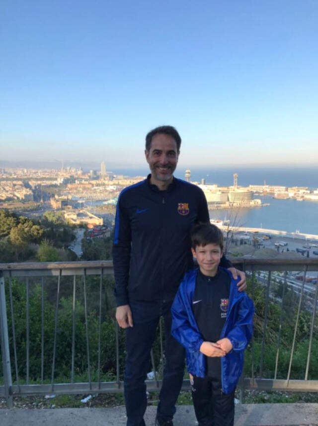 Tren Kazasında Hayatını Kaybeden Oğuz Arda Sel, Barcelona'nın Futbolcusuymuş Barcelona, Tren Kazasında Ölen Oğuz Arda Sel'in futbolcusu Olduğunu Duyurdu