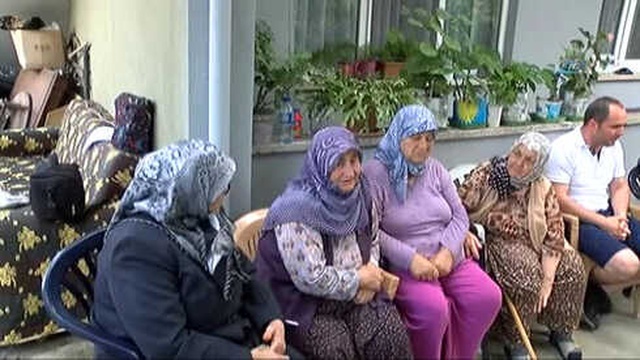 Elinde Bebek Tabutuyla Türkiye'yi Yasa Boğan Acılı Baba: 10 Dakika Sonra Onları Alacaktım