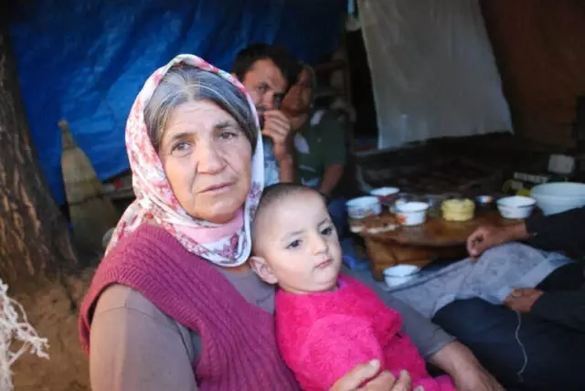 Ormanda Kaybolan 3 Yaşındaki Evrim'i Bulmak İçin Herkes Seferber Oldu