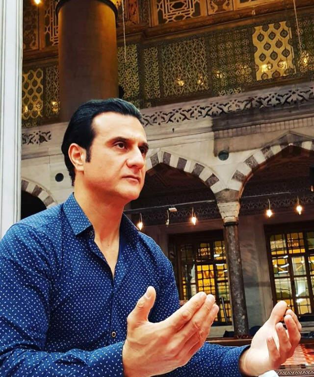 Adnan Oktar'ın Aranan 2 Numaralı Adamı Tarkan Yavaş Kimdir? Adnan Oktar'ın Aranan 2 Numaralı Adamı Tarkan Yavaş Kimdir?