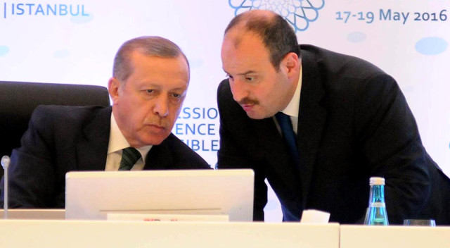 Başkan Erdoğan, Yeni Bakan Varank'ı Öve Öve Bitiremedi: Atom Karınca Diyebilirsiniz