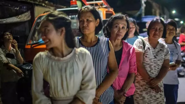 Fotoğraflarla: Tayland'da Mağarada Mahsur Kalan Çocukların Kurtarılışı