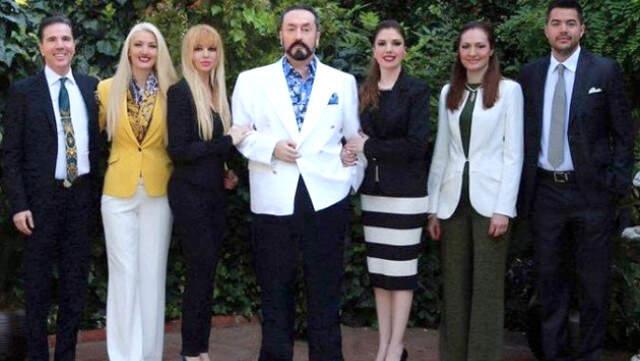 İlik Bulma Kampanyasıyla Tanınan Oktar Babuna, Adnan Oktar Operasyonunda Gözaltına Alındı