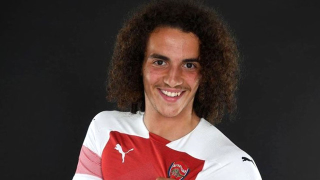 İngiliz Ekibi Arsenal, 19 Yaşındaki Guendouzi'yi Transfer Etti