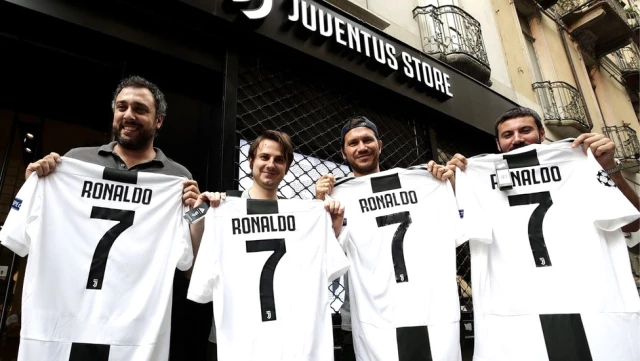 İtalya Basınında Ronaldo'nun Juventus'a Transferi: 'Yüzyılın Anlaşması'