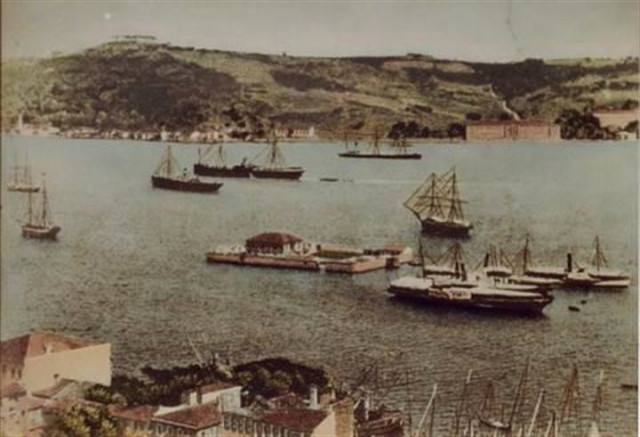Tarihi Galatasaray Adası ile İlgili Yıkım Kararı Verildi!