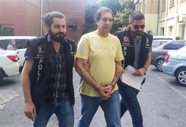 Suç Örgütü Lideri Adnan Oktar Gözaltına Alındı! İşte ilk görüntüler