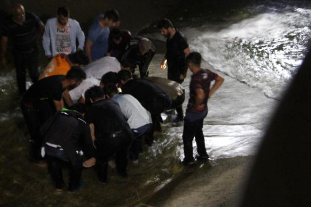 12 Gündür Aranan 14 Yaşındaki Yusuf'un Cansız Bedeni Sulama Kanalında Bulundu
