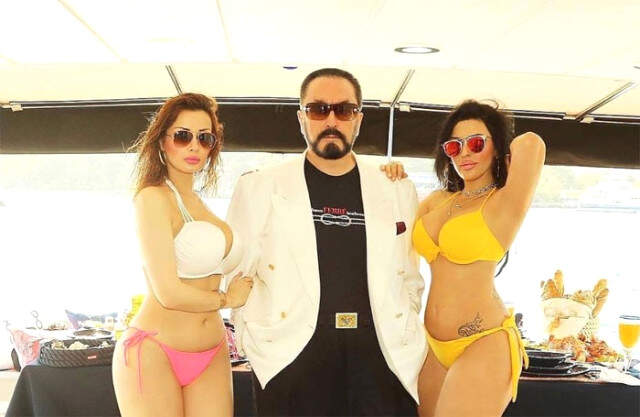 Adnan Oktar'ın Örgütünden Gözaltına Alınan Kişiler, 