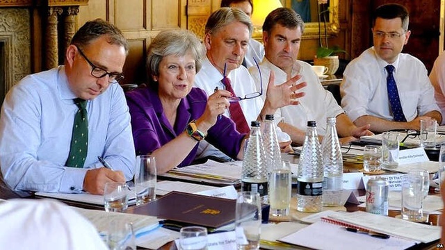 Brexit: İngiltere AB'den Çıkış Yol Haritasını Bugün Açıklıyor
