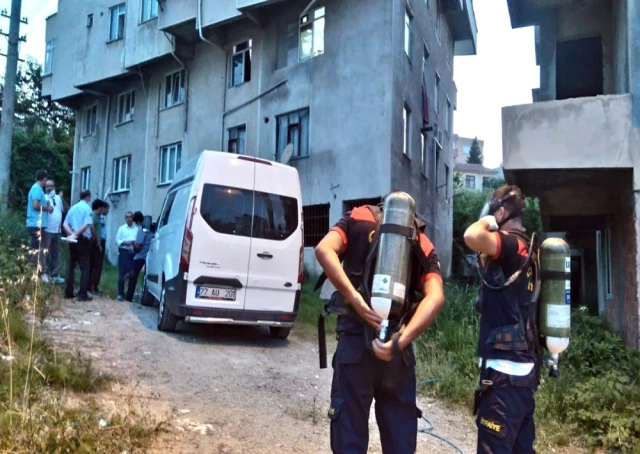 Yalova'da Korkunç Olay! Buzdolabında Boğazı Kesilmiş Erkek Cesedi Bulundu