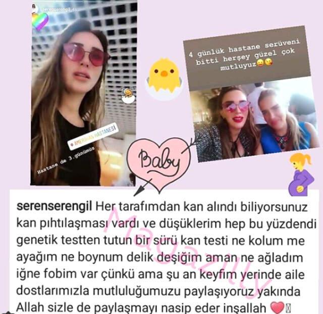 Mayıs Ayında Yaşar İpek'le Dünya Evine Giren Seren Serengil Hamile mi?