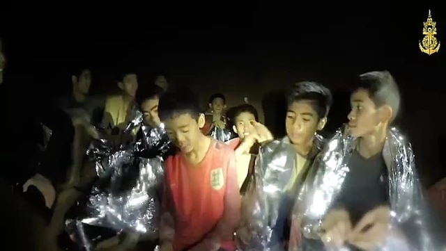 Tayland'da Çocukların Mahsur Kaldığı Mağara Müze, Hikayeleri Film Olacak