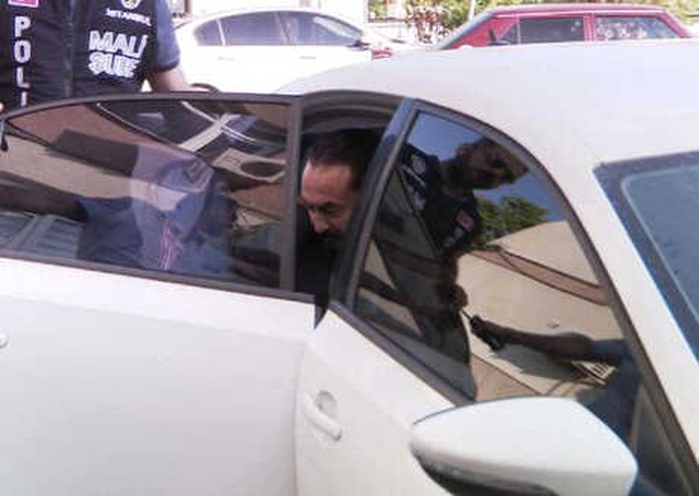 Sağlık Kontrolünden Geçirilen Adnan Oktar'ın Yeni Görüntüleri