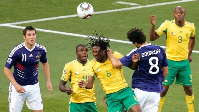 Dünya Kupası Tarihinde Taraftarları Şoke Eden 5 Sonuç