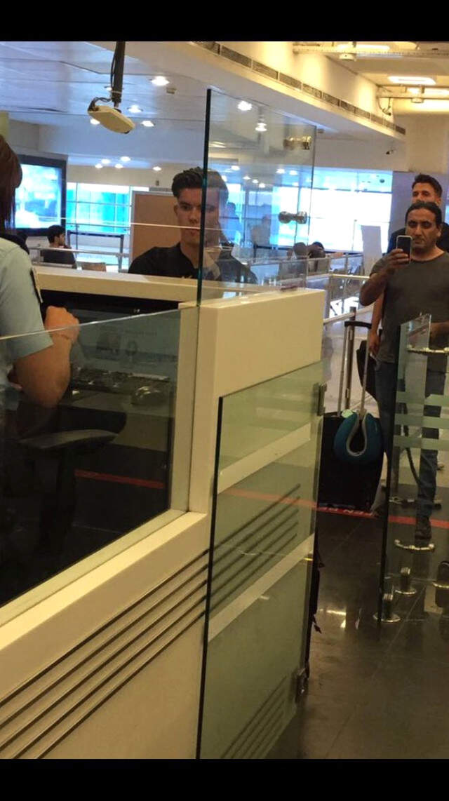Ferdi Kadıoğlu, Fenerbahçe İçin İstanbul'a Geldi