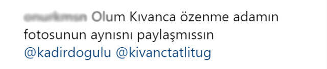 Kadir Doğulu'nun Köpeğiyle Yaptığı Paylaşım, Kıvanç Tatlıtuğ'a Benzetildi