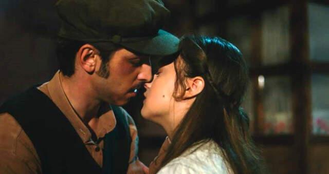 Miray Daner İlk Başrolünü 