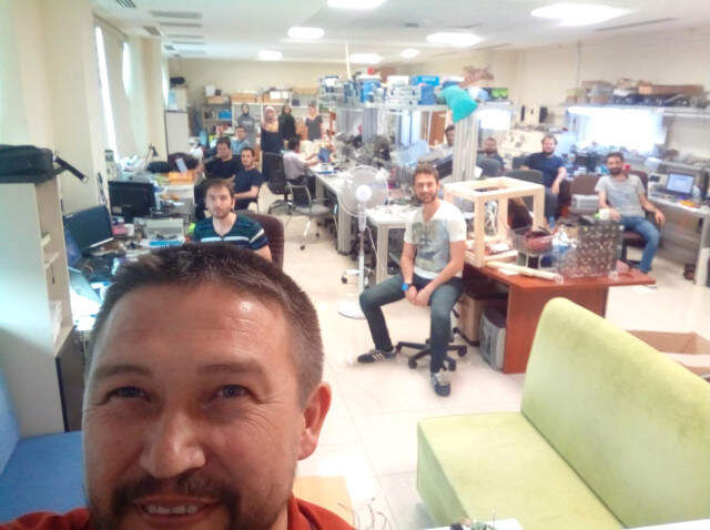 Sanayi ve Teknoloji Bakanı Varank'tan İlk İcraat: AR-GE Laboratuvarını Kapattırmadı