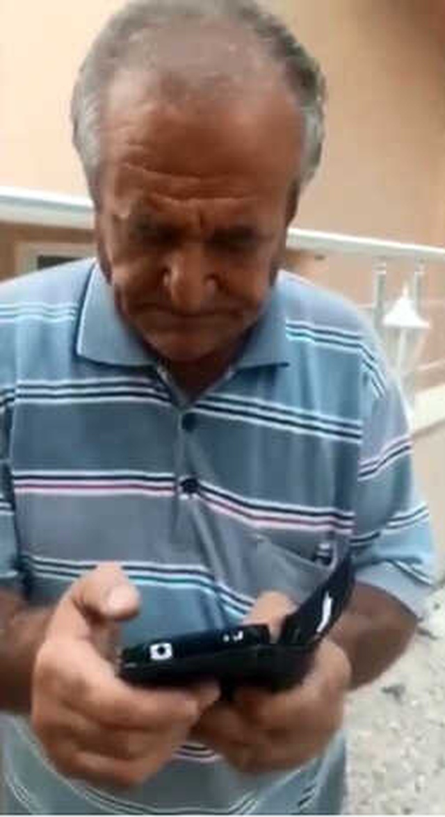 Genç Kadın, Videosunu Çeken Tacizci Yaşlı Adamı Kayda Alıp Sosyal Medyada Paylaştı