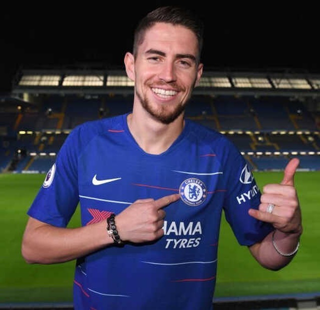 Chelsea, Napoli'den Jorginho'yu Transfer Etti
