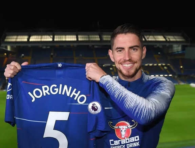 Chelsea, Napoli'den Jorginho'yu Transfer Etti
