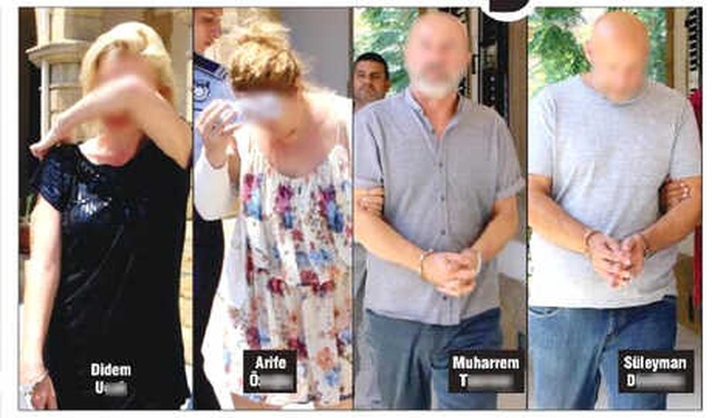 Tuzağa Düşürdükleri İş Adamıyla Bankacı Cinsel İlişkiye Girdi, Falcı Şantaj Yaptı