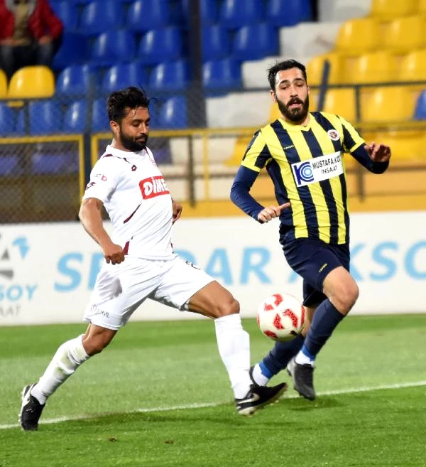 Göztepe, Menemen Belediyespor'un 22'lik Golcüsü Ali Kaya'yı Kadrosuna Kattı