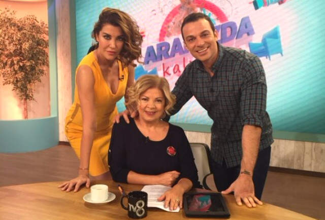 Şeyma Şubaşı'nın Eski Görüntüleri Sosyal Medyayı Salladı!