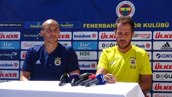 Fenerbahçeli Aatif Chahechouhe: Takımdan Ayrılmak İstemiyorum