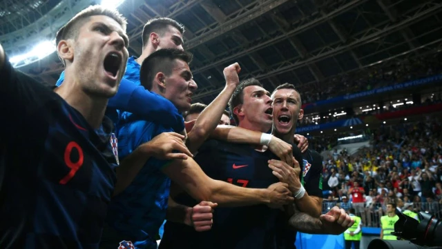 Dünya Kupası 2018 : Savaş ve Sürgün Modric ve Diğer Hırvat Yıldızların Çocukluğunu Şekillendirdi