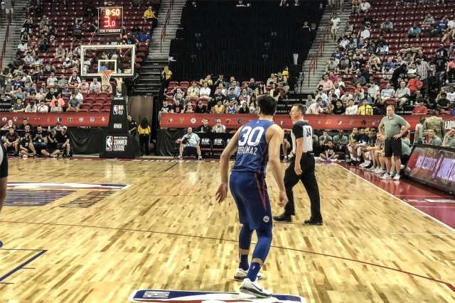 Milli Basketbolcu Furkan Korkmaz: Dünya Kupasına Gitmeyi Çok İstiyoruz