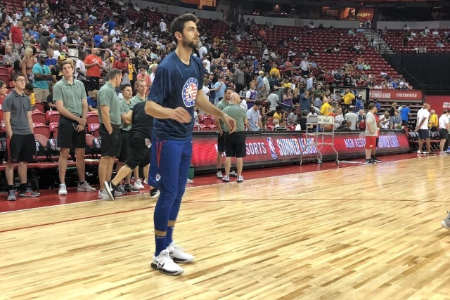 Milli Basketbolcu Furkan Korkmaz: Dünya Kupasına Gitmeyi Çok İstiyoruz