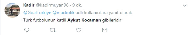 Aykut Kocaman'ın Dünya Kupası Yorumlarına Sosyal Medyada Eleştiri Yağdı