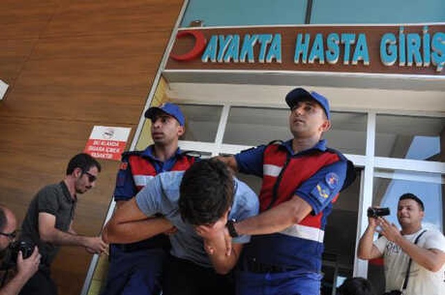Engelli Kıza Tecavüz Ettiği İddia Edilen 9 Kişi Gözaltına Alındı