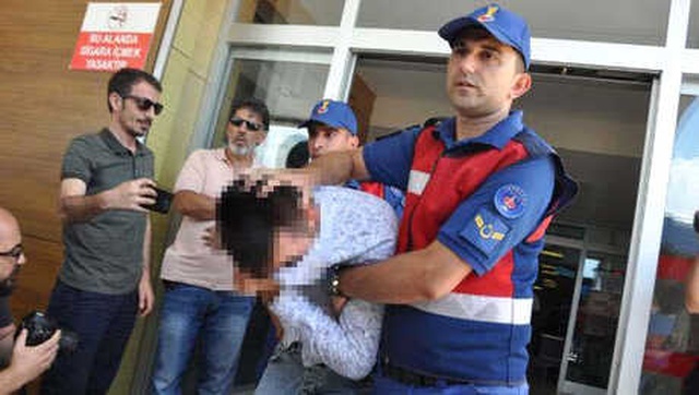 Engelli Kıza Tecavüz Ettiği İddia Edilen 9 Kişi Gözaltına Alındı