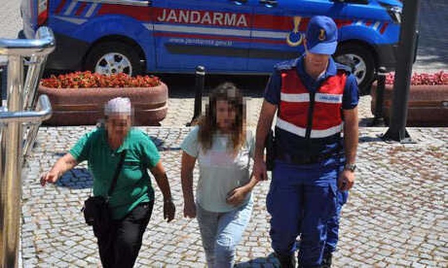 Engelli Kıza Tecavüz Ettiği İddia Edilen 9 Kişi Gözaltına Alındı