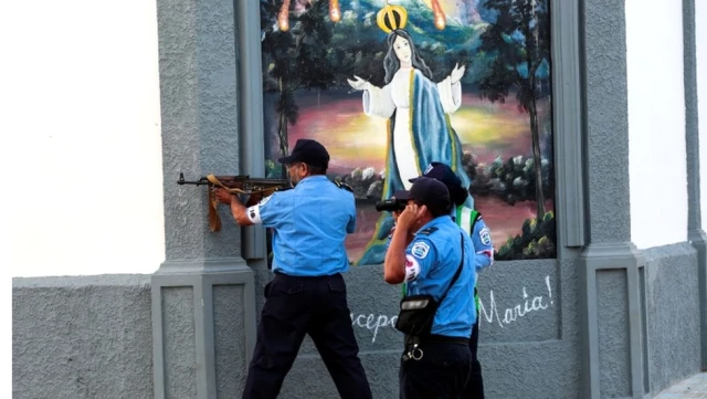 Nikaragua'da Gösterilerin Şiddeti Artıyor: 200'den Fazla Kişi Hayatını Kaybetti