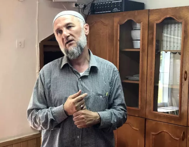 Tekirdağ'da 15 Temmuz Şehitleri İçin Sela Okuyan İmam Darp Edildi